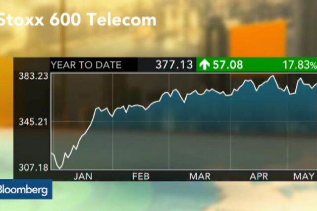 Talmesio: É importante para a Vodafone ter uma forte presença na Europa