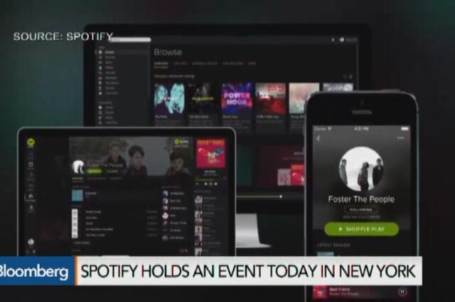 Spotify entra na área do entretenimento, notícias e vídeos