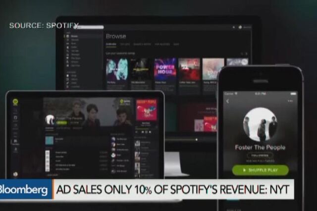 Stott: Faz sentido o Spotify adicionar conteúdos de vídeo