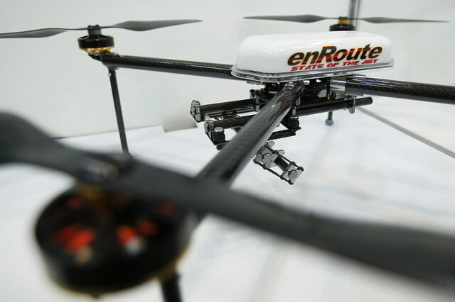 Parlamento 'chumba' diploma do Governo para os drones