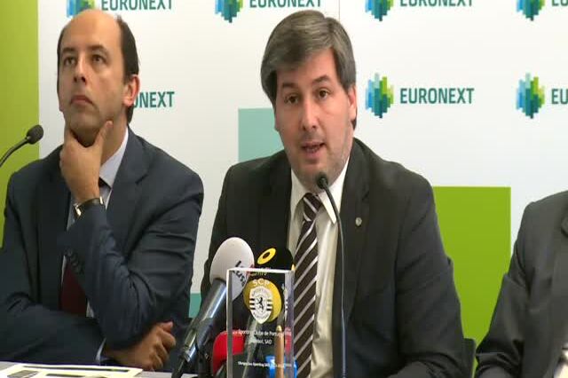 Como estão as negociações do Sporting para o patrocínio das camisolas?