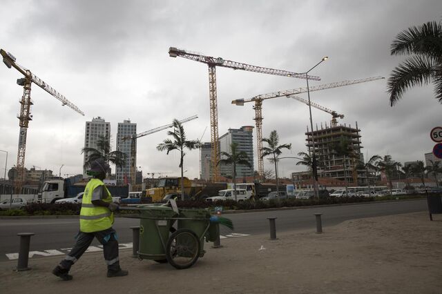 Angola disponibiliza dinheiro para pagar salários a expatriados