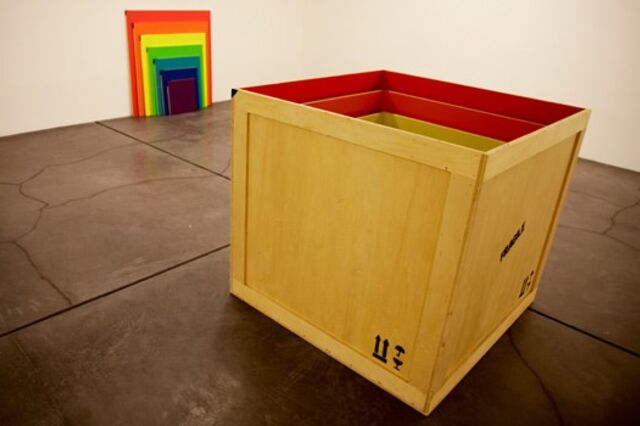 Exposição: Bússola de proximidade