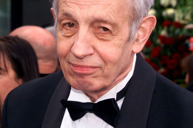 Morreu John Nash, matemático que inspirou 'Uma mente brilhante'
