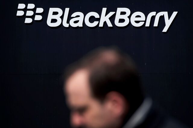 Executivos da Blackberry vendem ações inflacionadas no meio de rally do Reddit