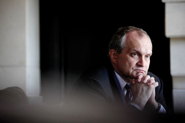 Schmidt: 'Os cofres públicos na Alemanha estão cheios'