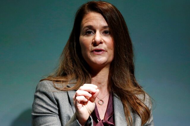 Melinda Gates deixa de doar maior parte da fortuna à Fundação Gates