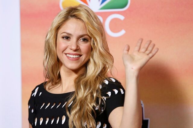 Shakira acusada de defraudar Estado espanhol em 14,5 milhões de euros