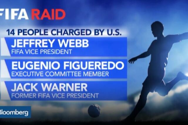 Estará Sepp Blatter envolvido no escândalo de corrupção na FIFA?
