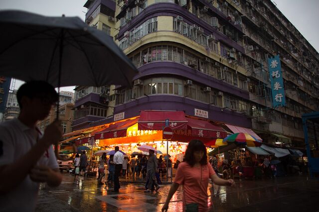 Parlamento de Hong Kong bate o pé à China