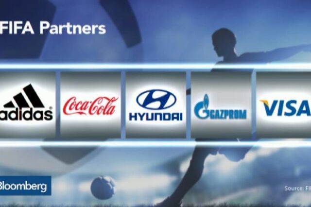 Patrocinadores pressionam FIFA