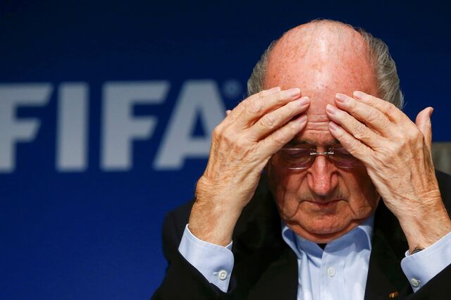 FIFA elege novo presidente a 26 de Fevereiro