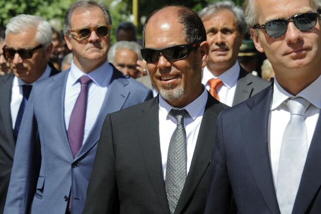 CM: Reavaliação de casa de Armando Pereira obriga a IMI maior