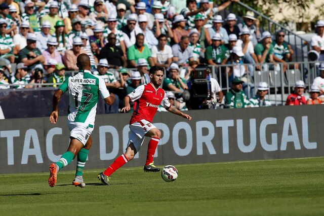 Sporting vence Taça de Portugal 