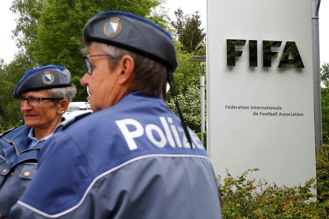 Primeiro ex-dirigente da FIFA extraditado para os EUA