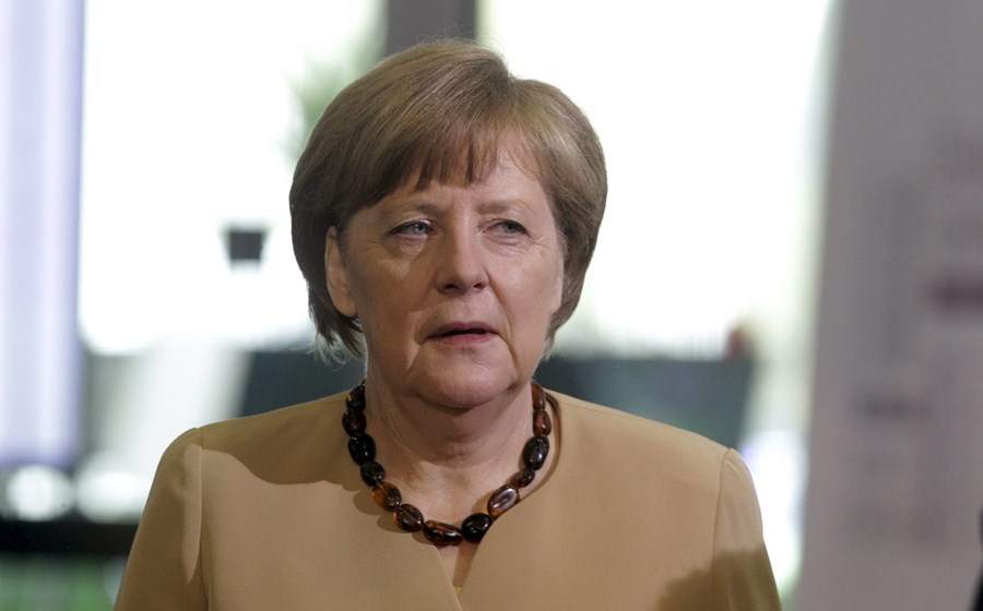 1ª Angela Merkel