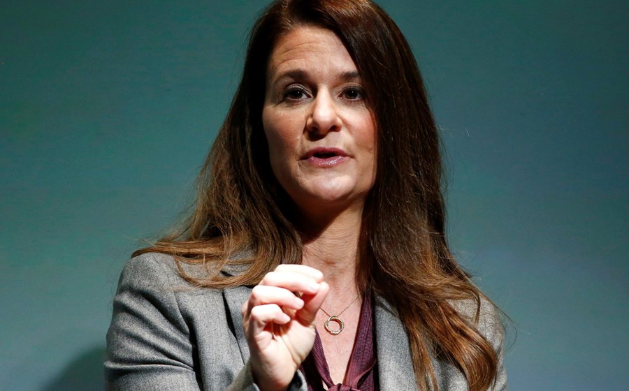 3ª Melinda Gates