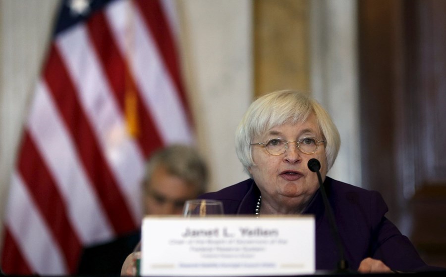 4ª Janet Yellen