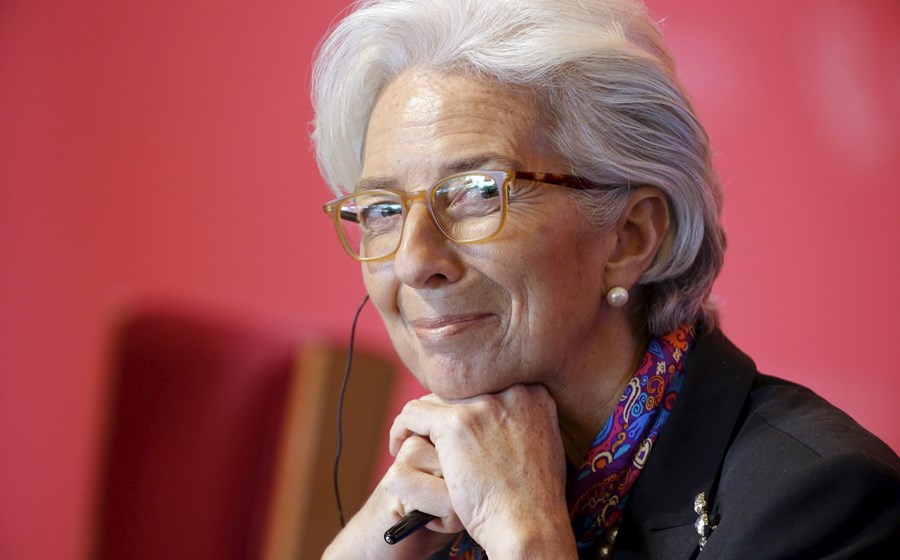 6ª Christine Lagarde