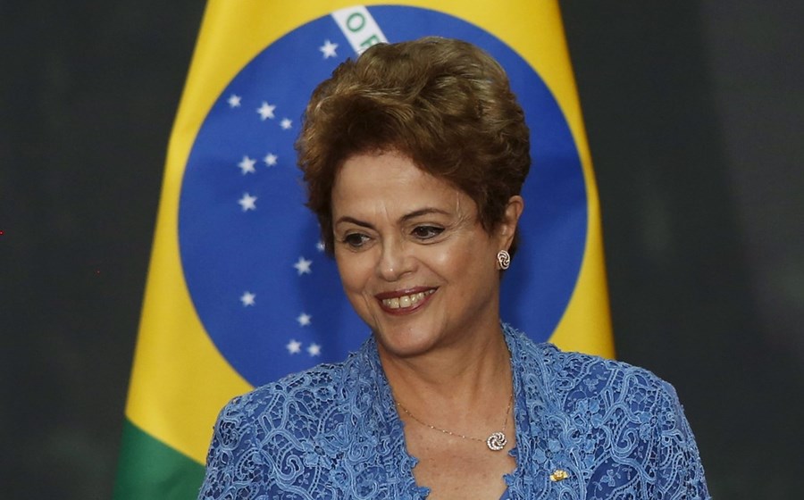 7ª Dilma Rousseff