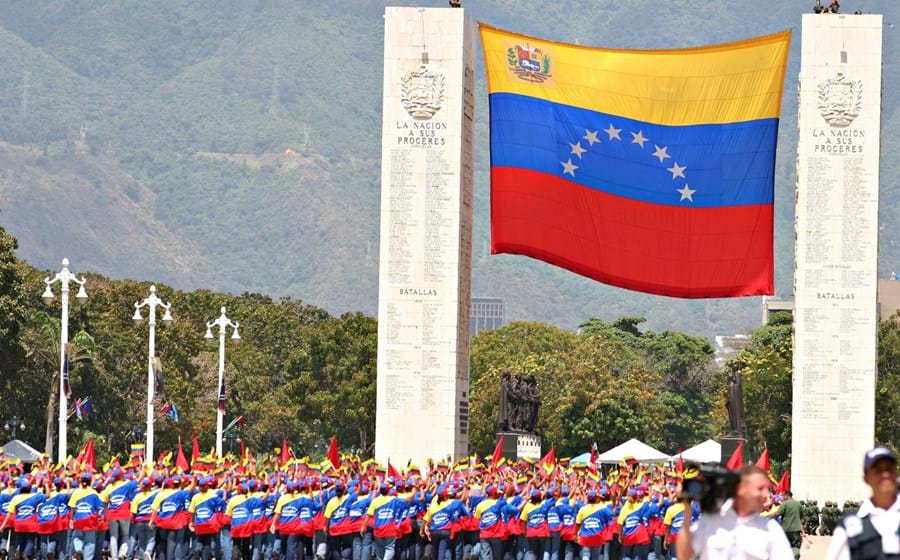 61º - Venezuela (60º em 2014)