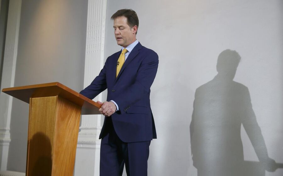 Nick Clegg