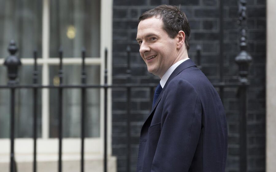 george osborne