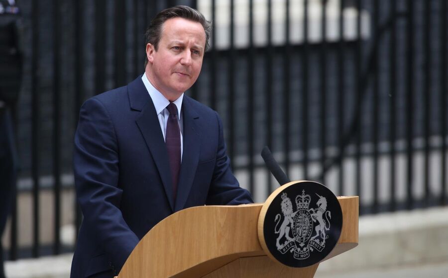 david cameron Reino Unido