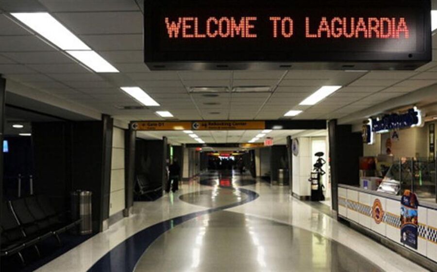BLOOMBERG TV - The Case for and Against Keeping NYC’s LaGuardia Airport