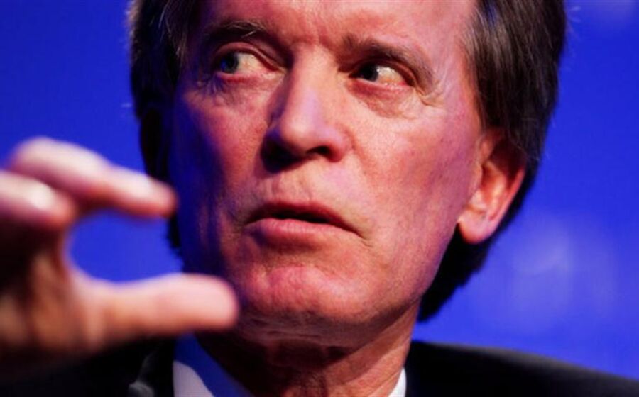 BLOOMBERG TV - Bond King Bill Gross Shares His Riches