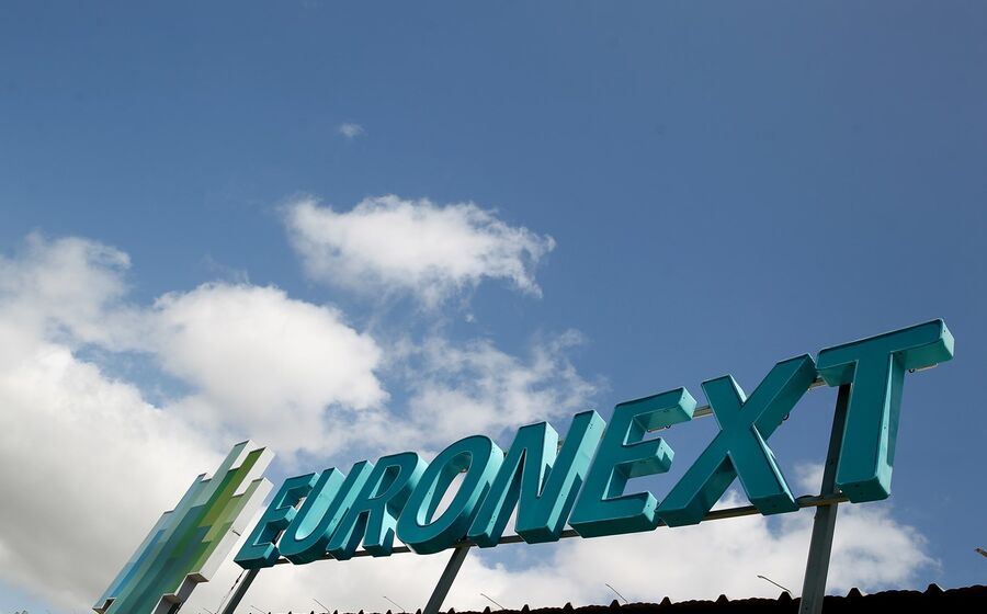 Euronext bolsa PSI