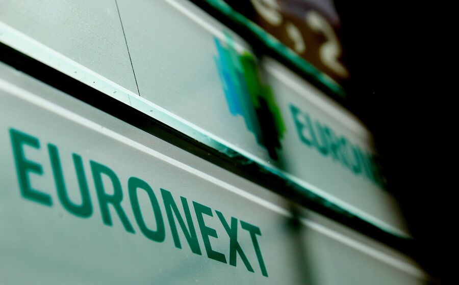 Euronext bolsa PSI