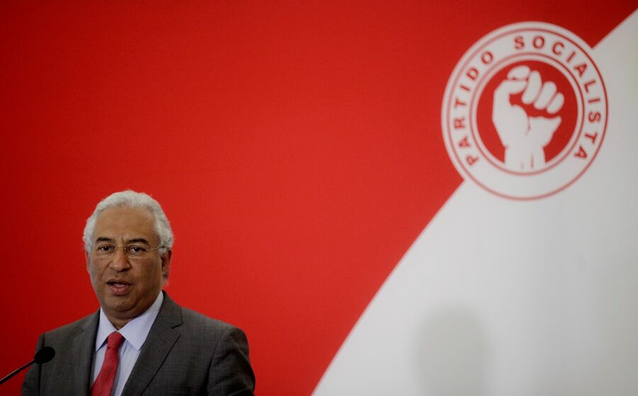 António Costa PS