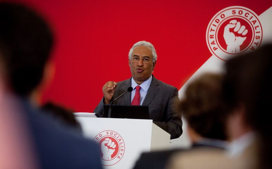 António Costa PS