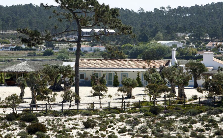 Comporta casa do salgado