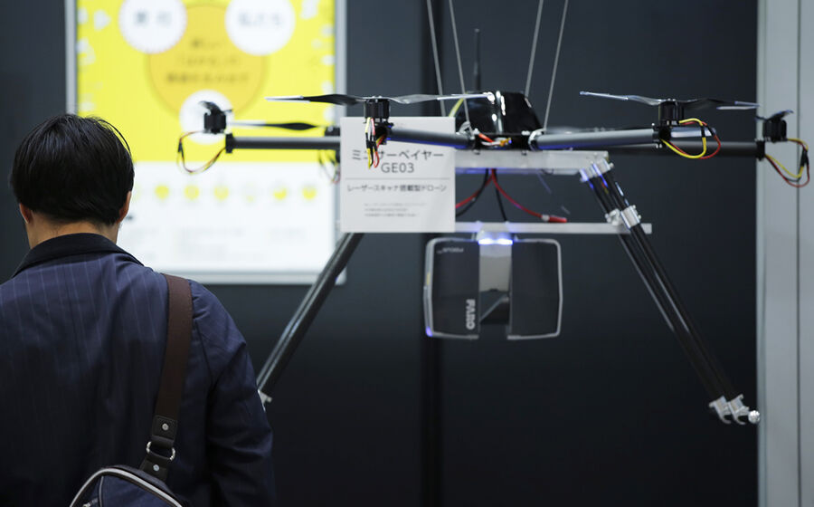 Drones