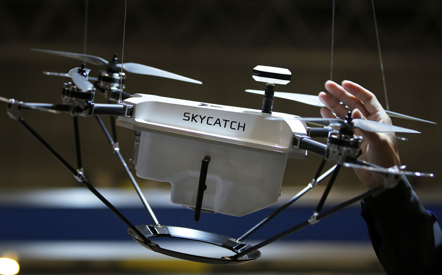Drones