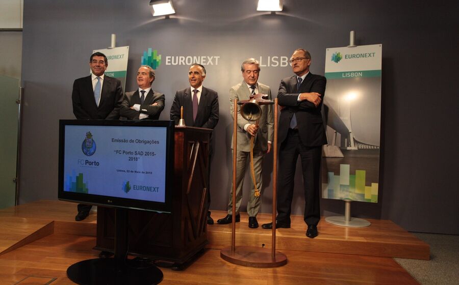 Porto Euronext obrigações
