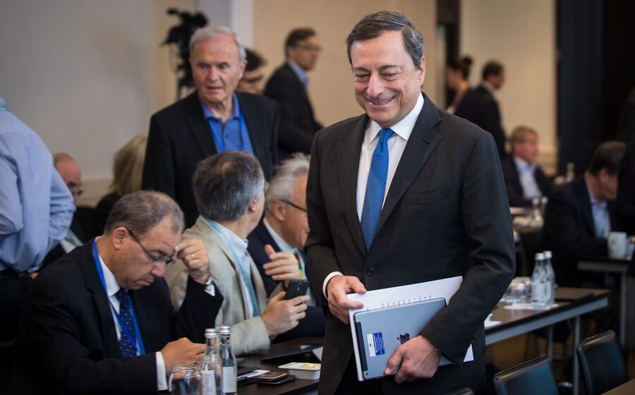 draghi forum bce