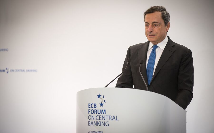 mario draghi  bce