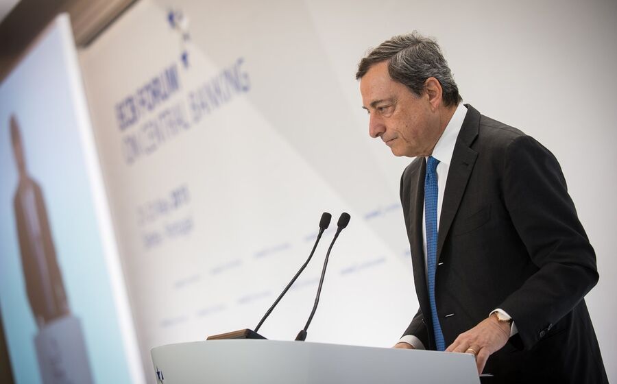 mario draghi  bce