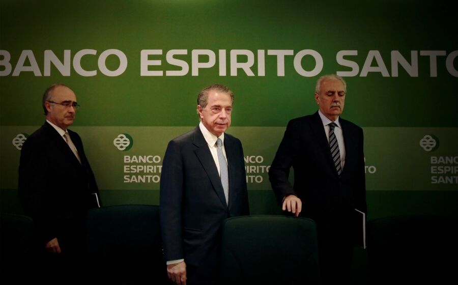 Ricardo Salgado BES