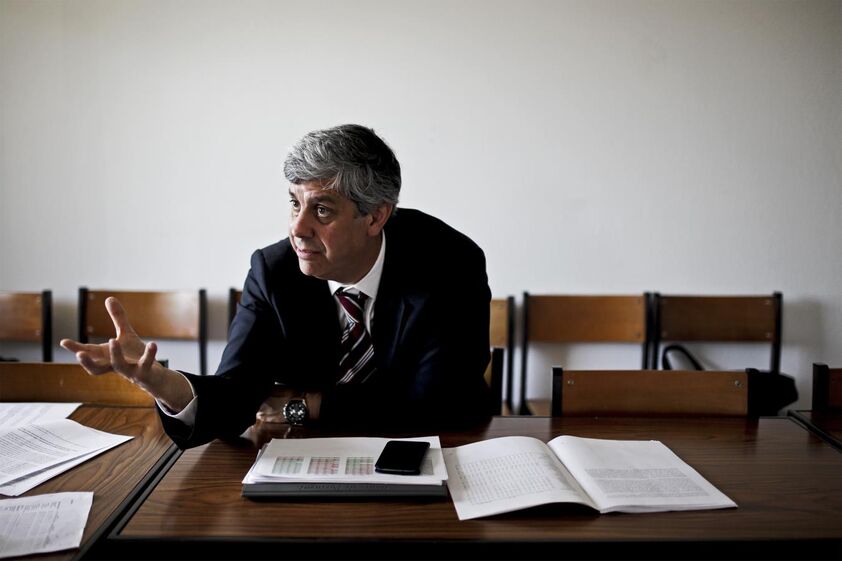 Mario Centeno economista