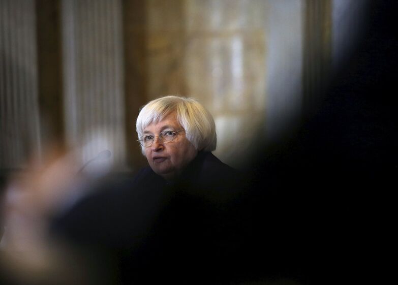 Janet Yellen Fed
