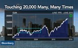 Dow Jones vai atingir os 20.000 pontos até 2018?