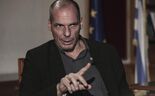  Yanis Varoufakis foi ministro das Finanças da Grécia em 2015.