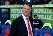 5º Louis Van Gaal (Manchester United) 10 milhões de euros