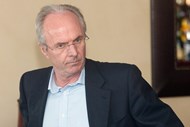 8º Sven-Göran Eriksson (Shanghai Shennua) 8 milhões de euros