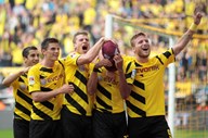 12º Borussia Dortmund 247 milhões de euros