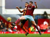 16º West Ham 158 milhões de euros